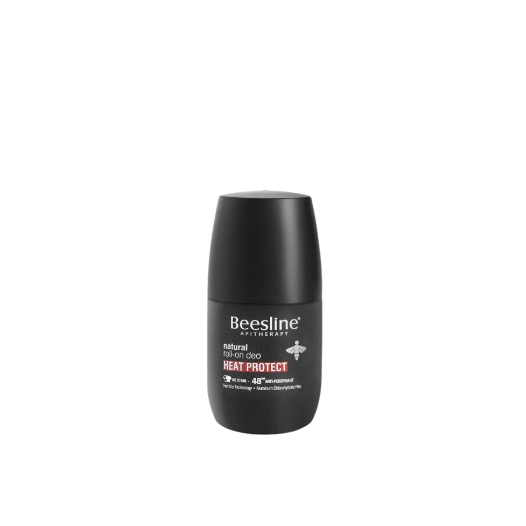 Beesline Natural Roll-On Deodorant For Men - Image 2