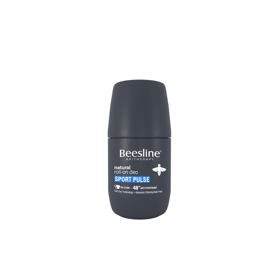 Beesline Natural Roll-On Deodorant For Men - Image 3