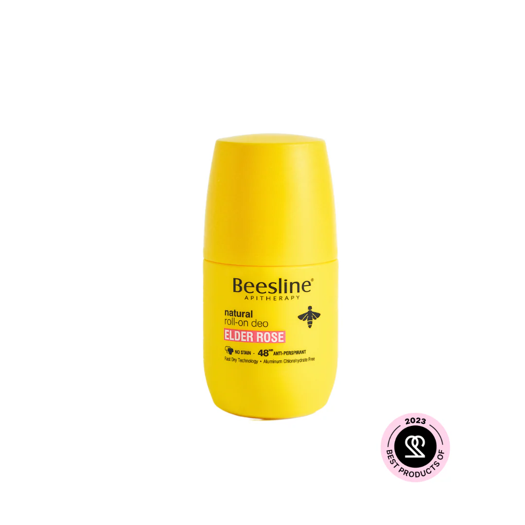 Beesline Natural Roll-On Deodorant For Women - Image 10