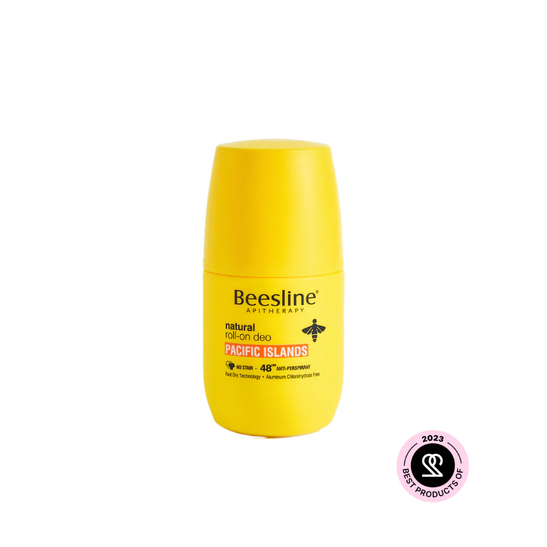 Beesline Natural Roll-On Deodorant For Women - Image 13