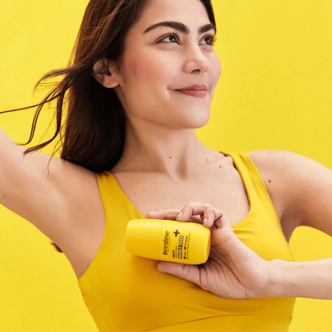 Beesline Natural Roll-On Deodorant For Women - Image 8