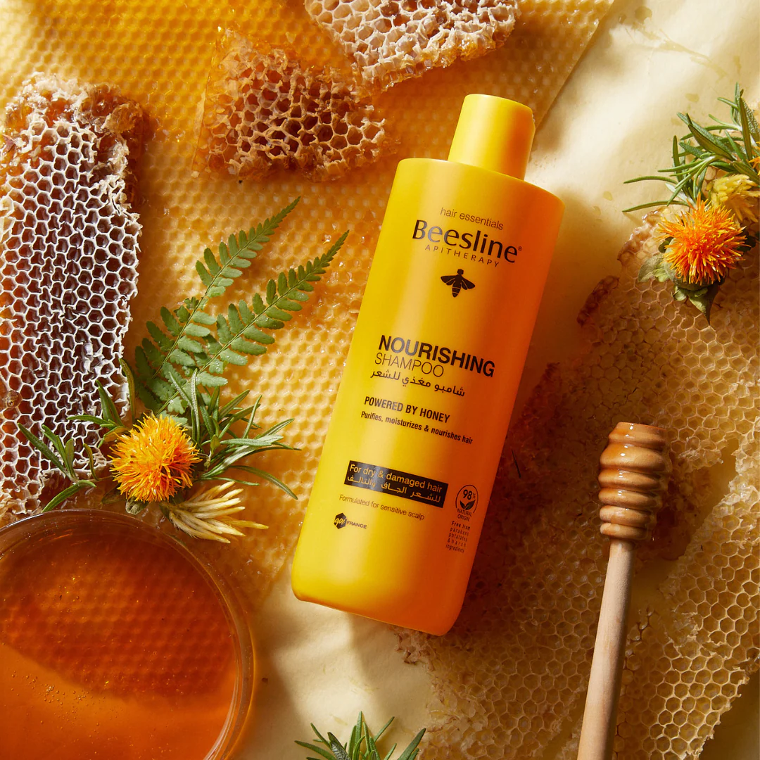 Beesline Nourishing Shampoo 400ml - Image 3