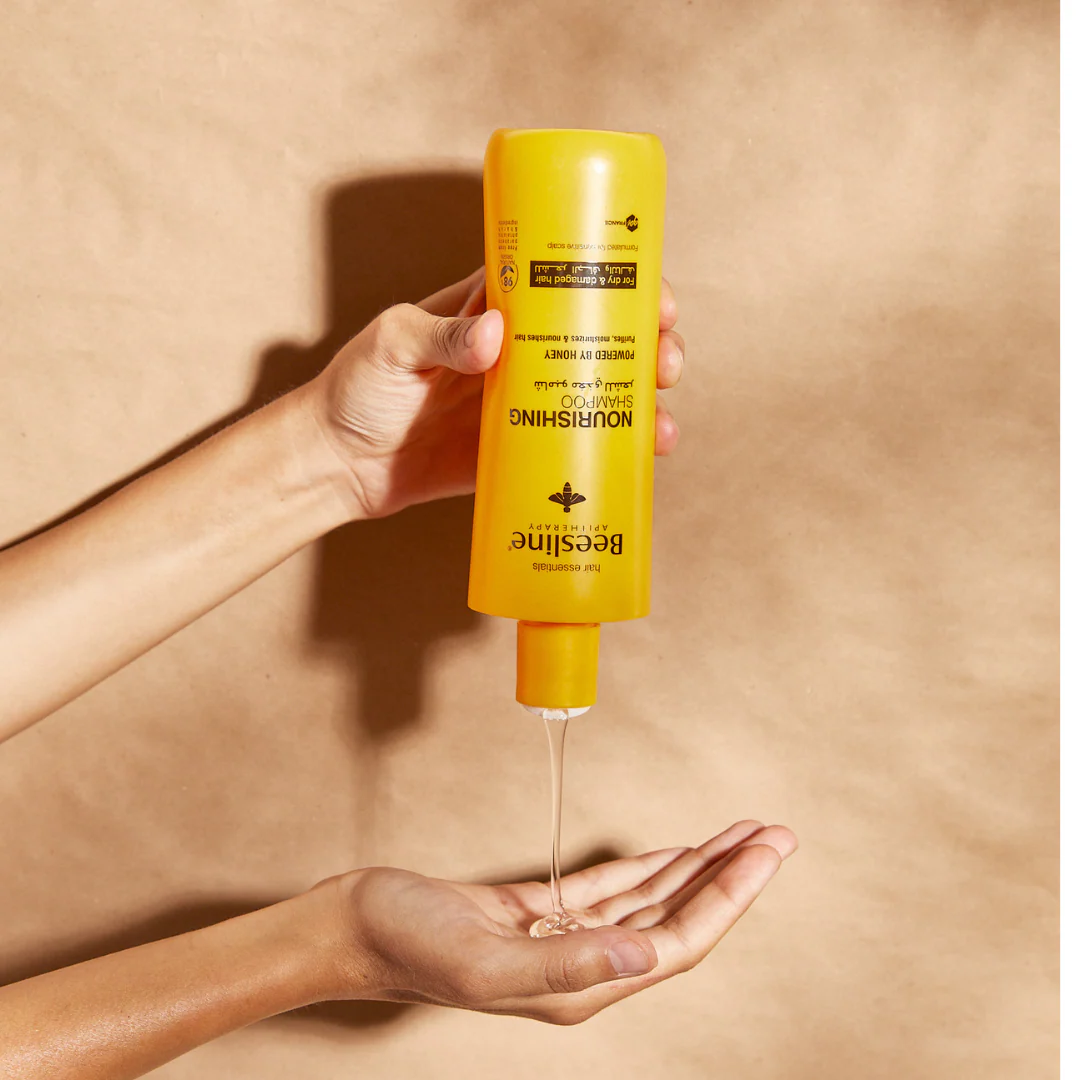 Beesline Nourishing Shampoo 400ml - Image 4