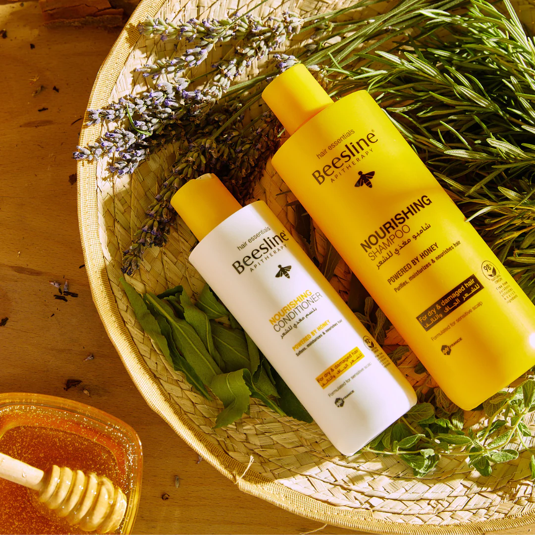 Beesline Nourishing Shampoo 400ml - Image 5