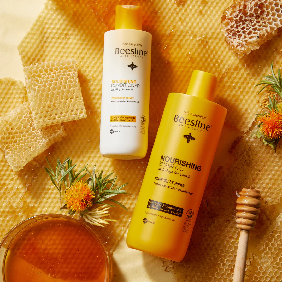 Beesline Nourishing Shampoo 400ml - Image 6
