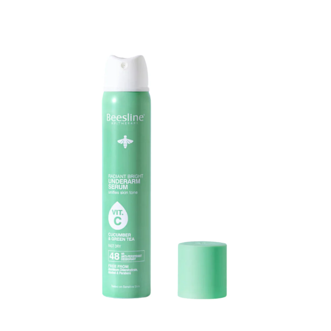 Beesline Radiant Bright Underarm Serum Cucumber & Green Tea - Image 2