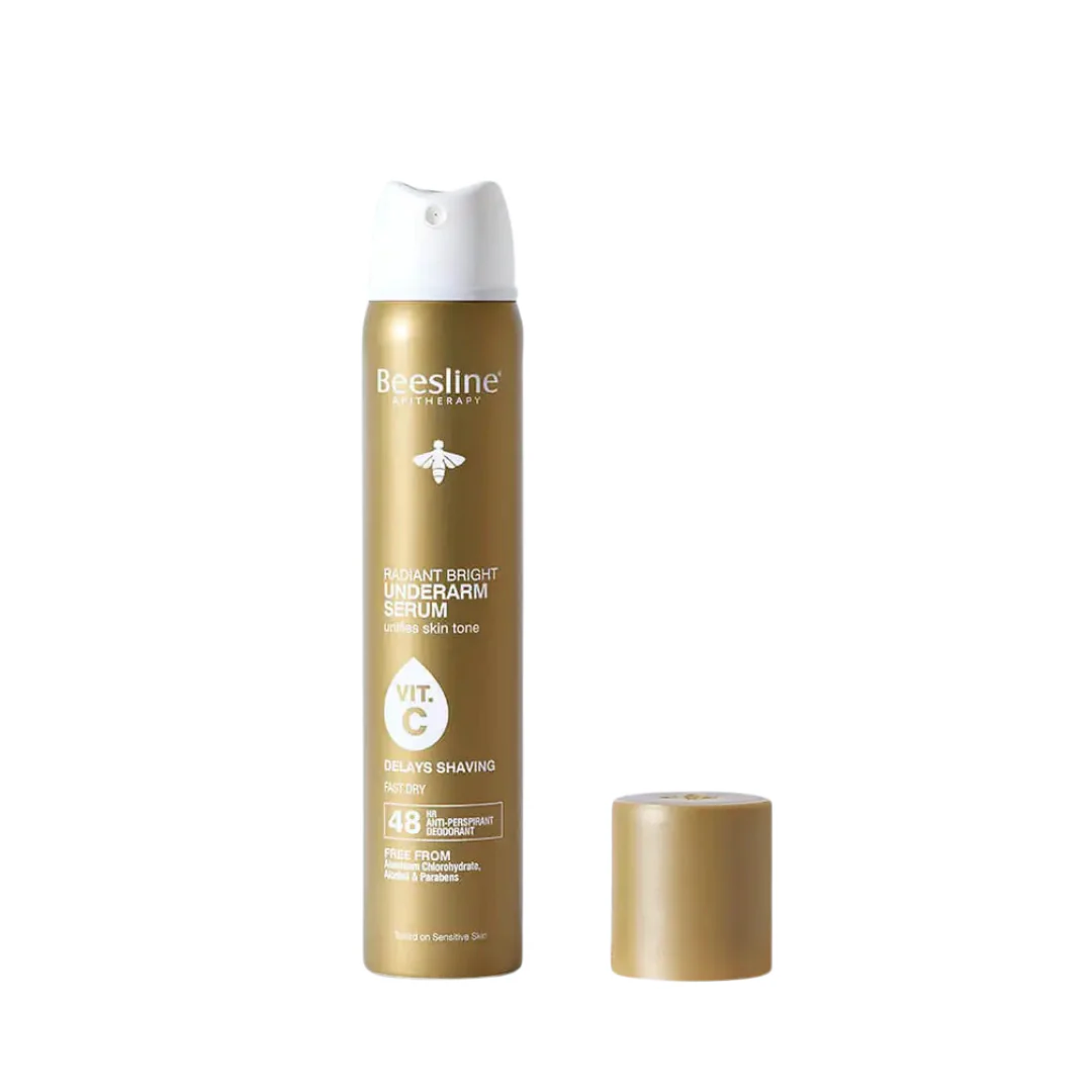Beesline Radiant Bright Underarm Serum Delays Shaving - Image 2