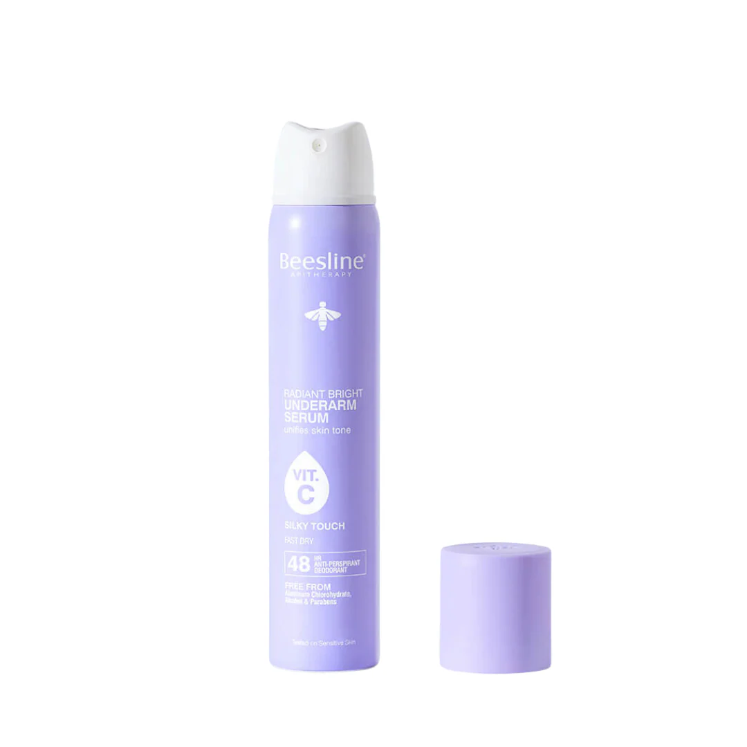 Beesline Radiant Bright Underarm Serum Silky Touch - Image 2