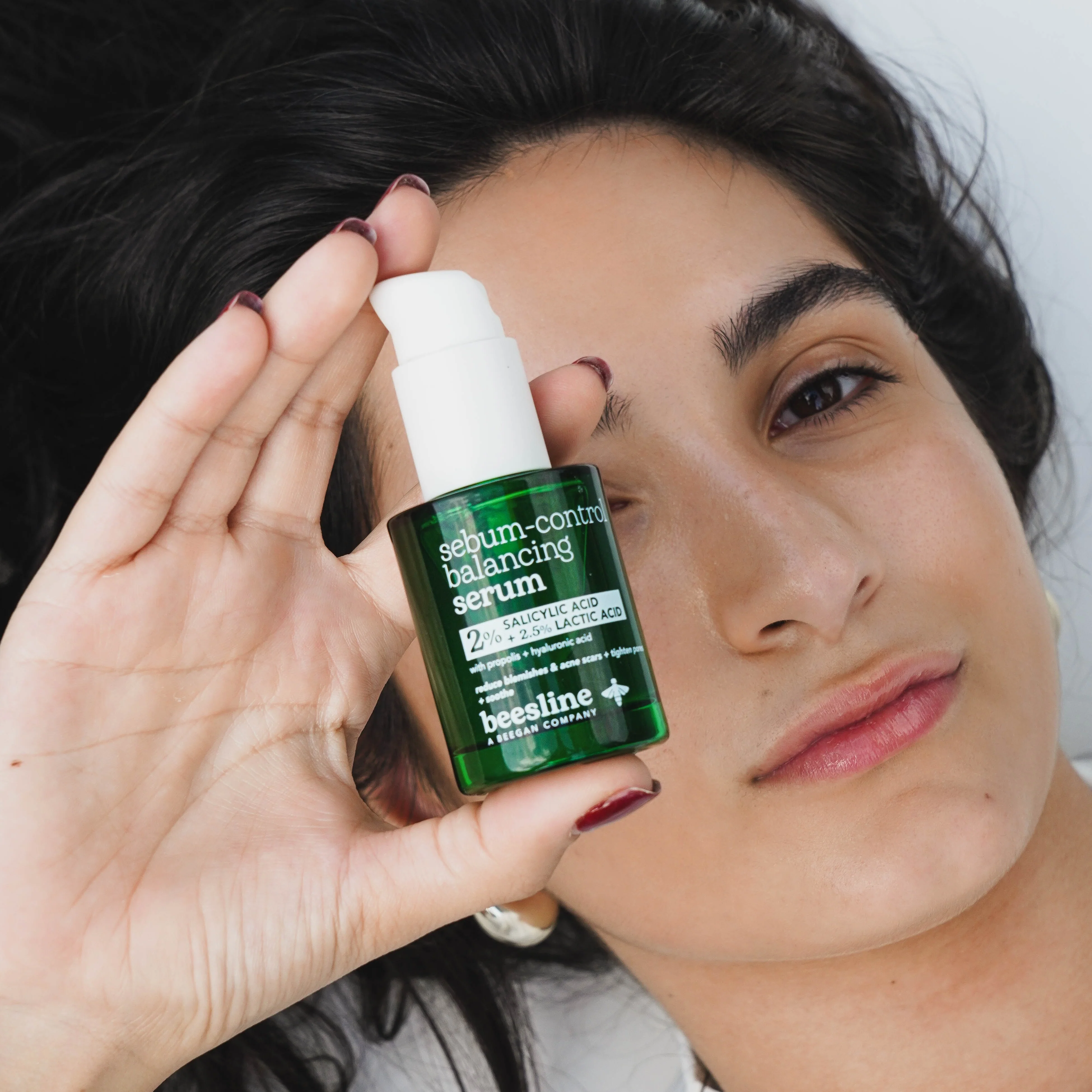 Beesline Sebum Control Balancing Serum 30ml - Image 6