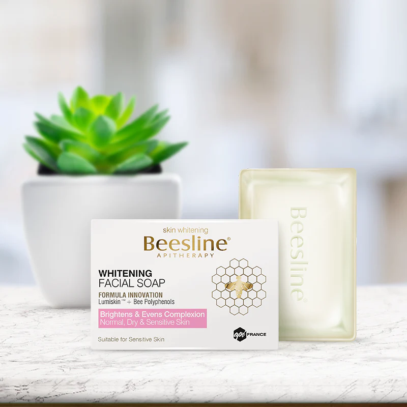 Beesline Whitening Facial Soap (4 Scents Available) - Image 2