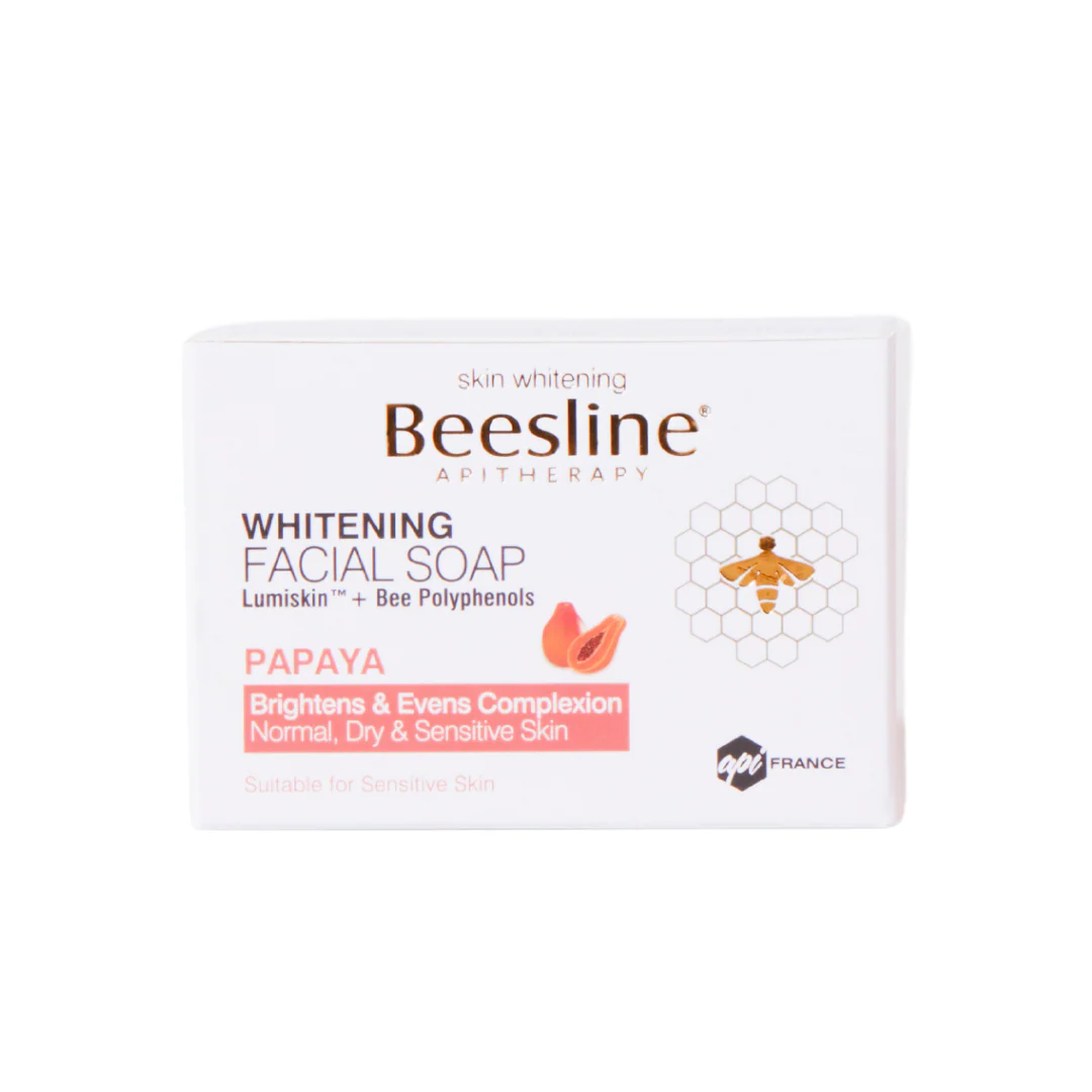 Beesline Whitening Facial Soap (4 Scents Available) - Image 4