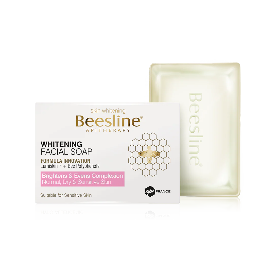 Beesline Whitening Facial Soap (4 Scents Available) - Image 6