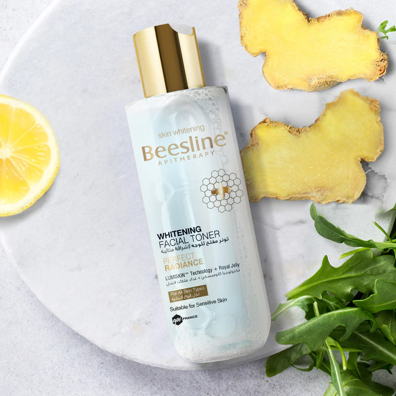 Beesline Whitening Facial Glow Toner - Image 3