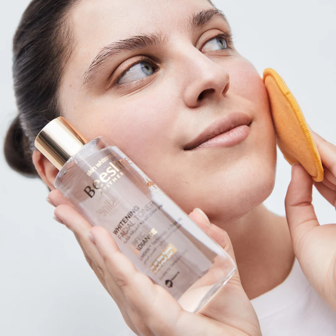 Beesline Whitening Facial Glow Toner - Image 4