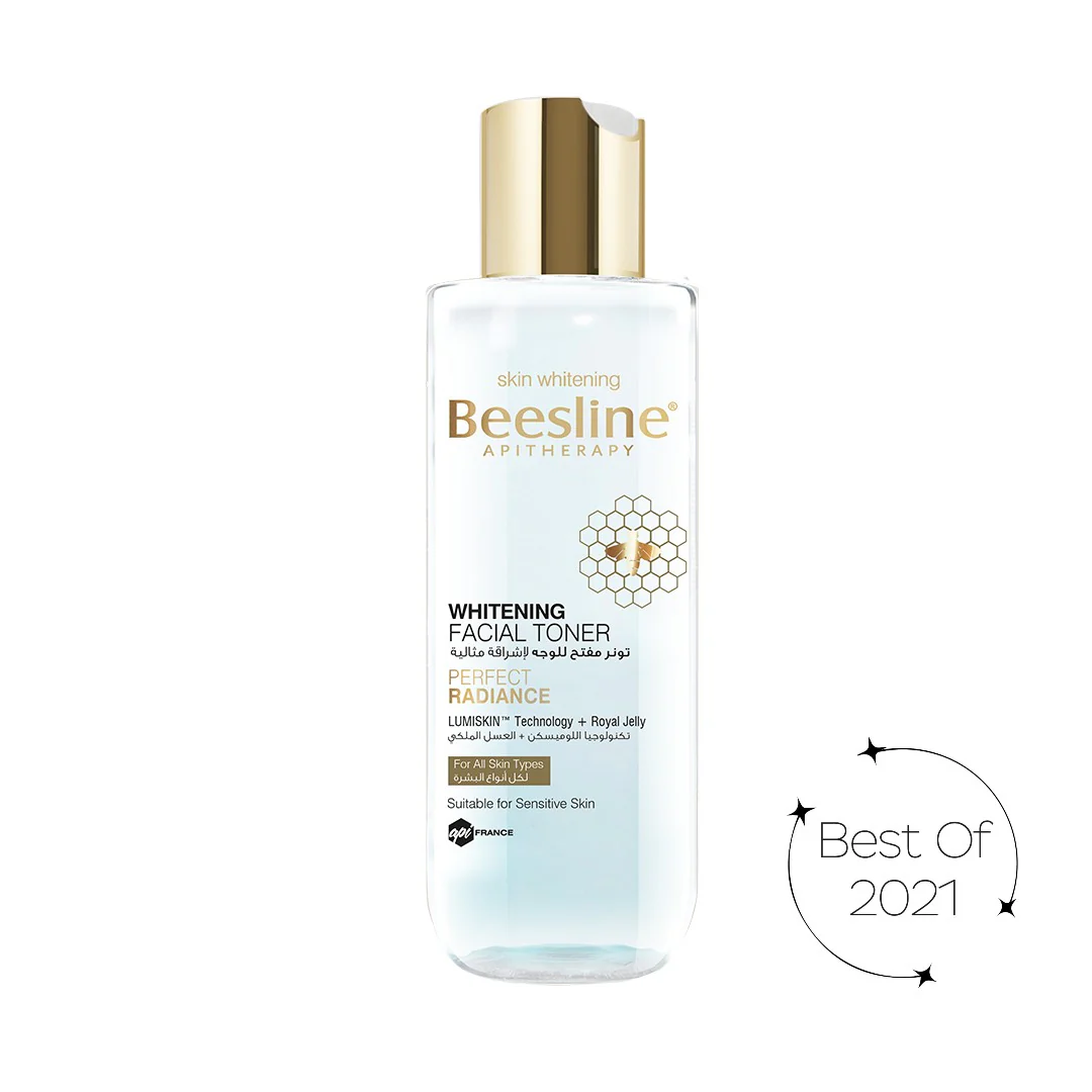 Beesline Whitening Facial Glow Toner - Image 5