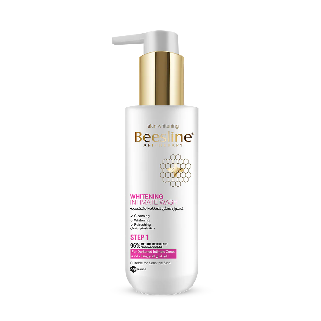 Beesline Whitening Anti-Microbial Gentle Intimate Wash 200ml