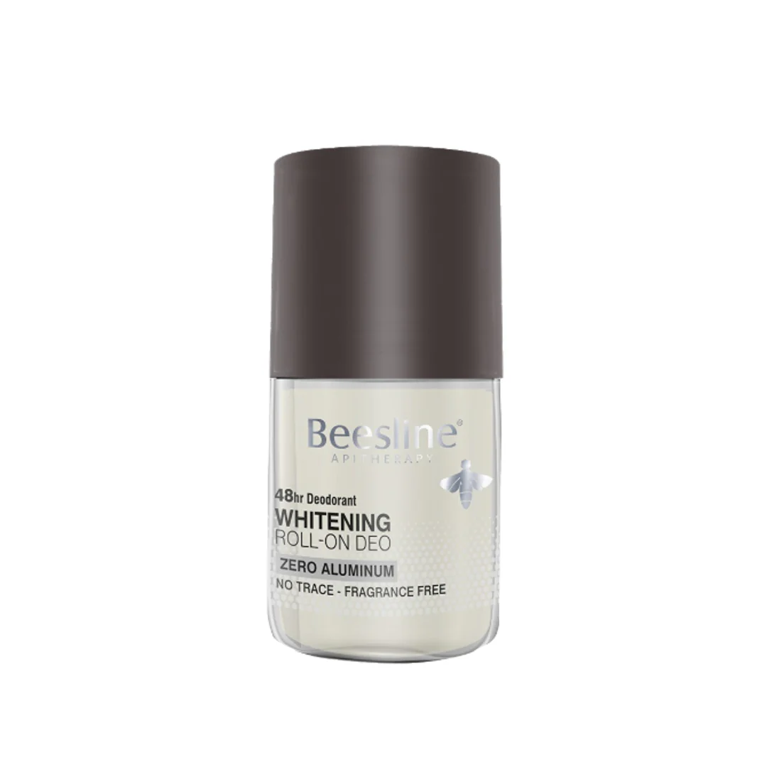 Beesline Men Whitening Roll-on Deodorant - Super Dry New Formula - Image 11