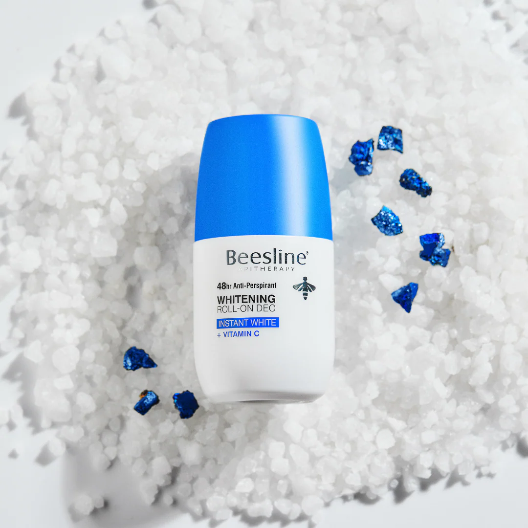 Beesline Whitening Roll-On Deodorant - Image 3