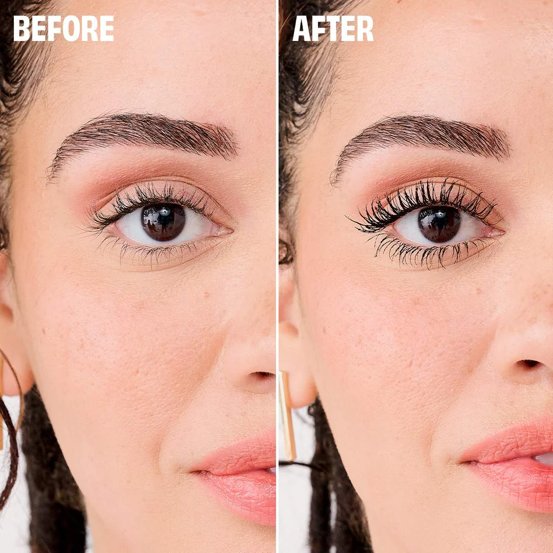 Benefit Badgal Bounce Voluminizing Mini Mascara - Image 3