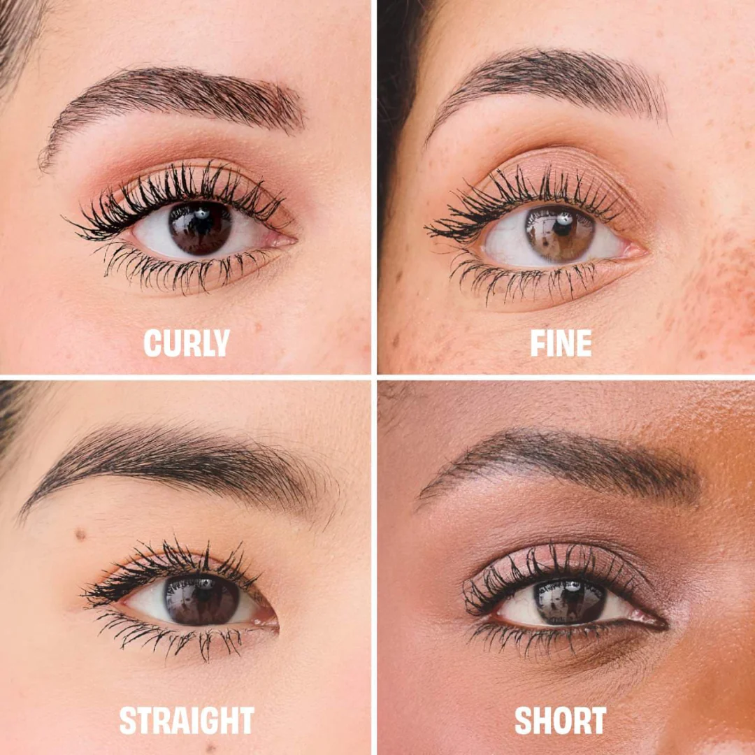 Benefit Badgal Bounce Voluminizing Mini Mascara - Image 5