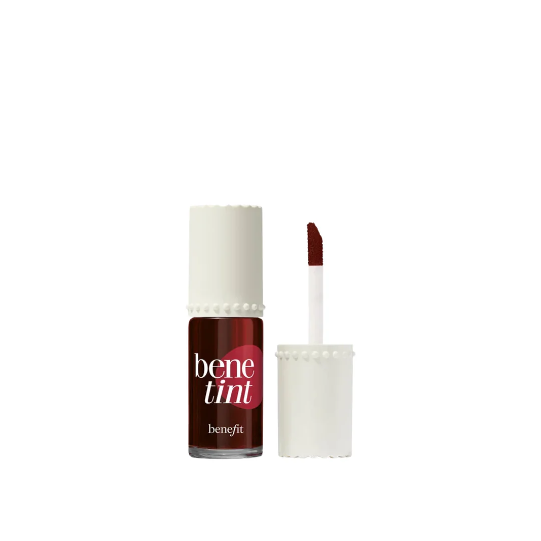 Benefit Benetint Dark Cherry Tinted Lip & Cheek Stain