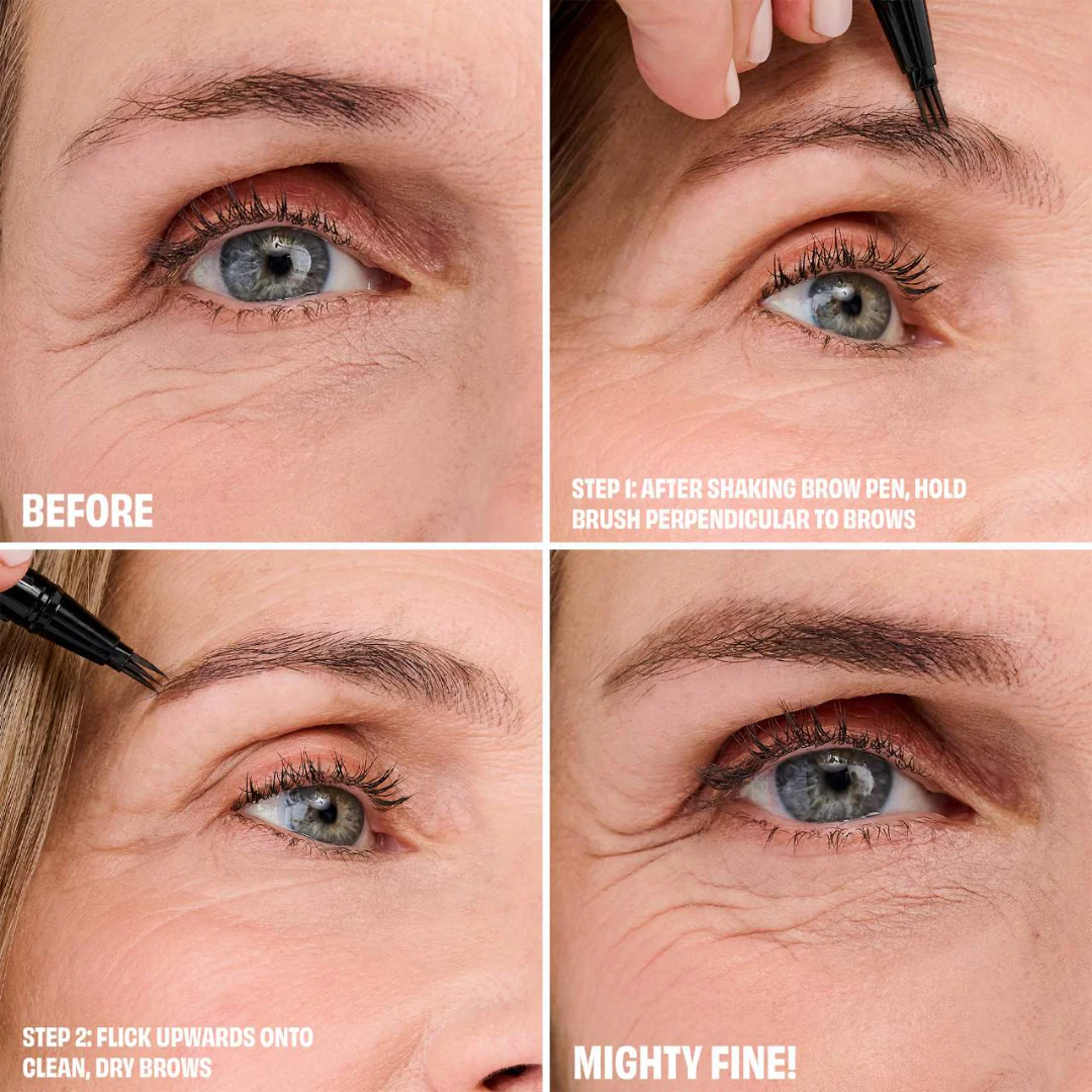 Benefit Brow Mighty Fine Brow Pen - Image 5