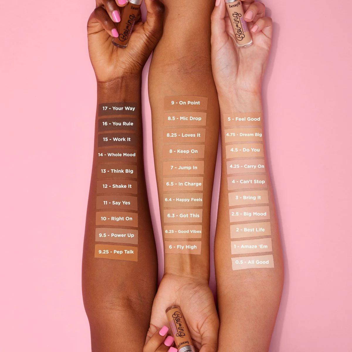 Benefit Cosmetics Boi-ing Cakeless Concealer - Image 2