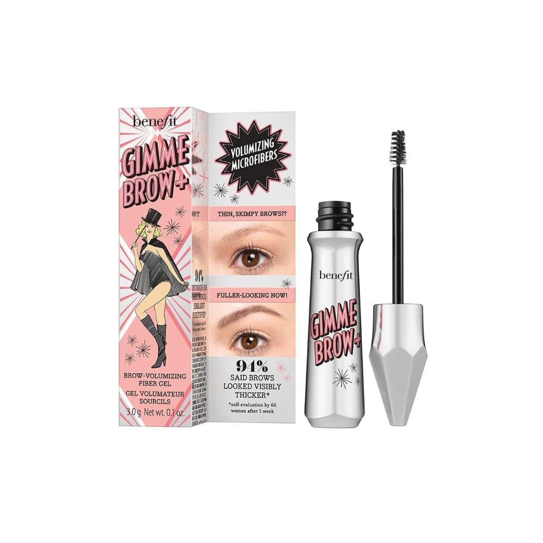 Benefit Cosmetics Gimme Brow+ Volumizing Eyebrow Gel