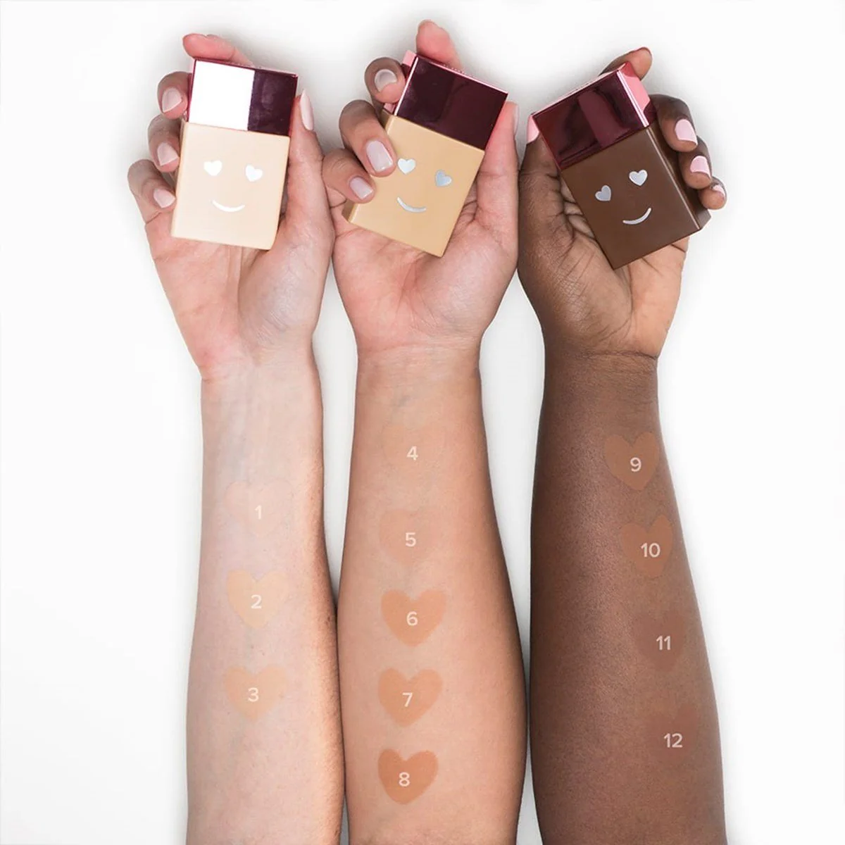 Benefit Cosmetics Hello Happy Soft Blur Foundation - Image 2
