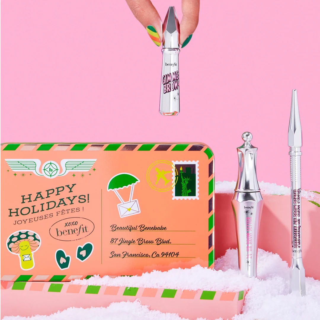 Benefit Holiday 2022 Brow Set- Shade 5 - Image 2