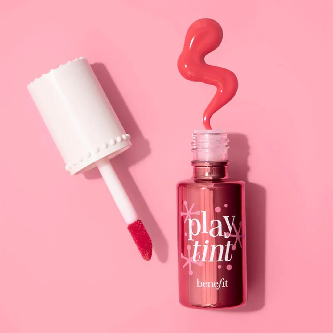 Benefit Playtint Lip & Cheek Tint 6ml - Image 2