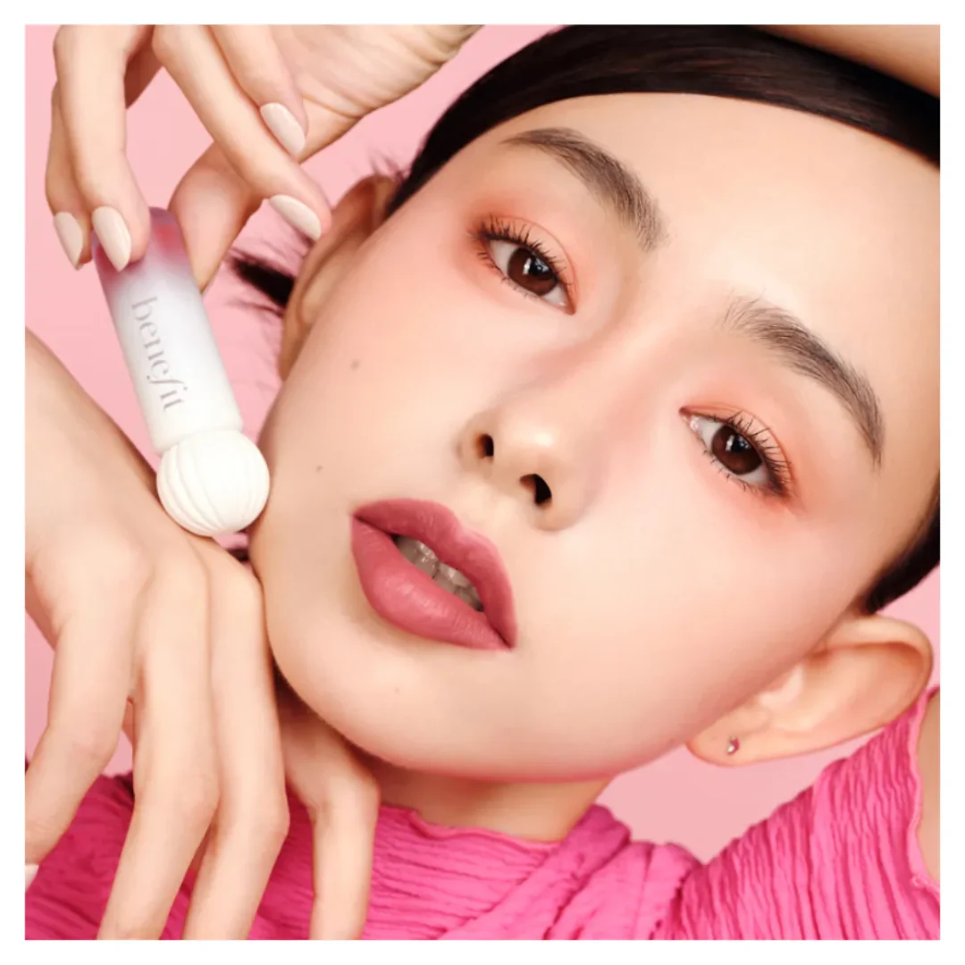 Benefit Plush Velvet Tint - Image 3