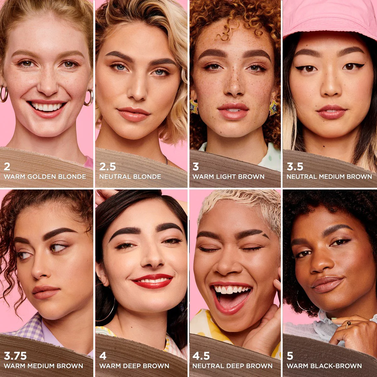 Benefit Cosmetics Powmade Brow Pomade - Image 6