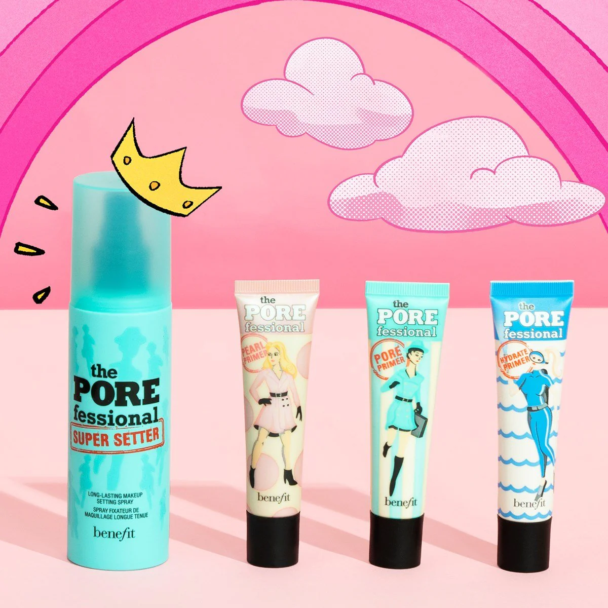 Benefit Cosmetics The POREfessional: Super Setter - Image 3