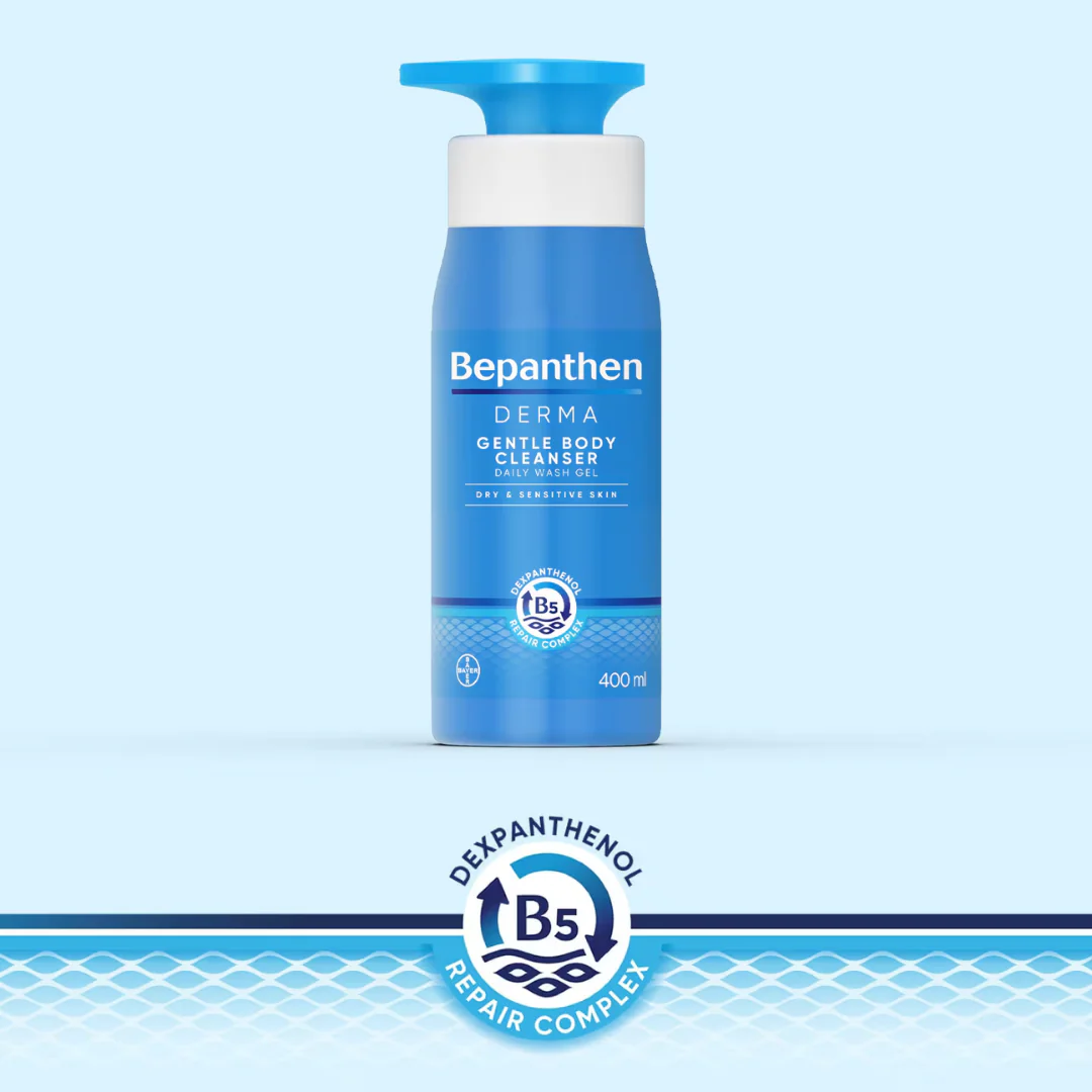 Bepanthen Derma Gentle Body Cleanser - Image 2