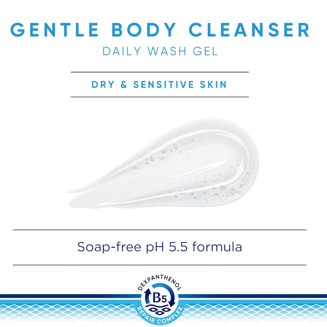 Bepanthen Derma Gentle Body Cleanser - Image 4