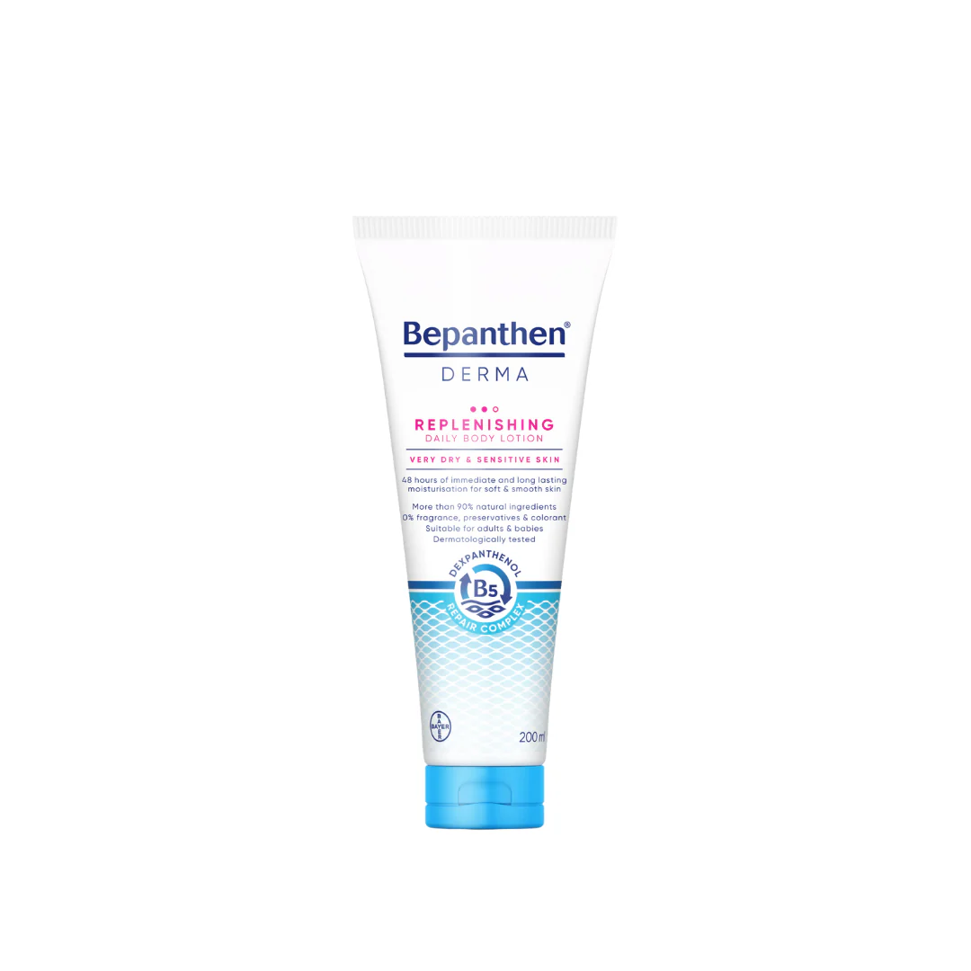 Bepanthen Derma Replenishing Body Lotion - Image 3