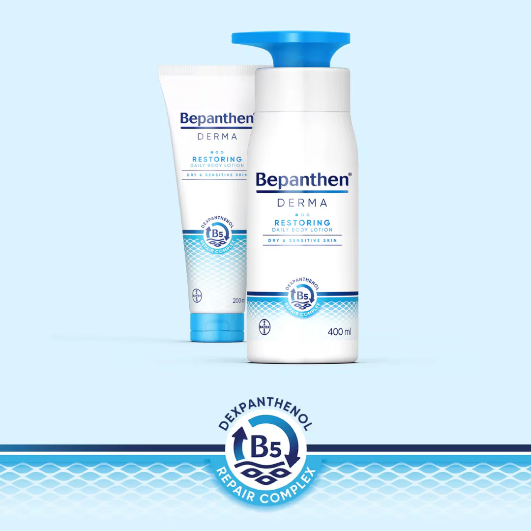 Bepanthen Derma Restoring Body Lotion - Image 2