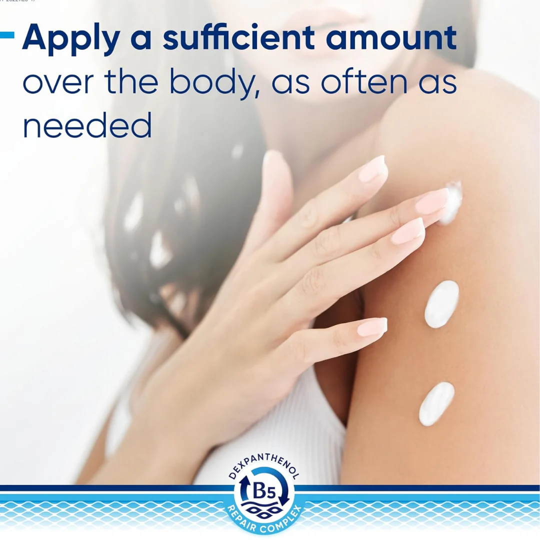 Bepanthen Derma Restoring Body Lotion - Image 5