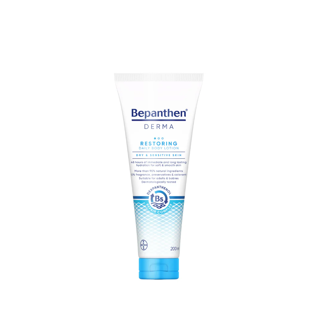 Bepanthen Derma Restoring Body Lotion - Image 6