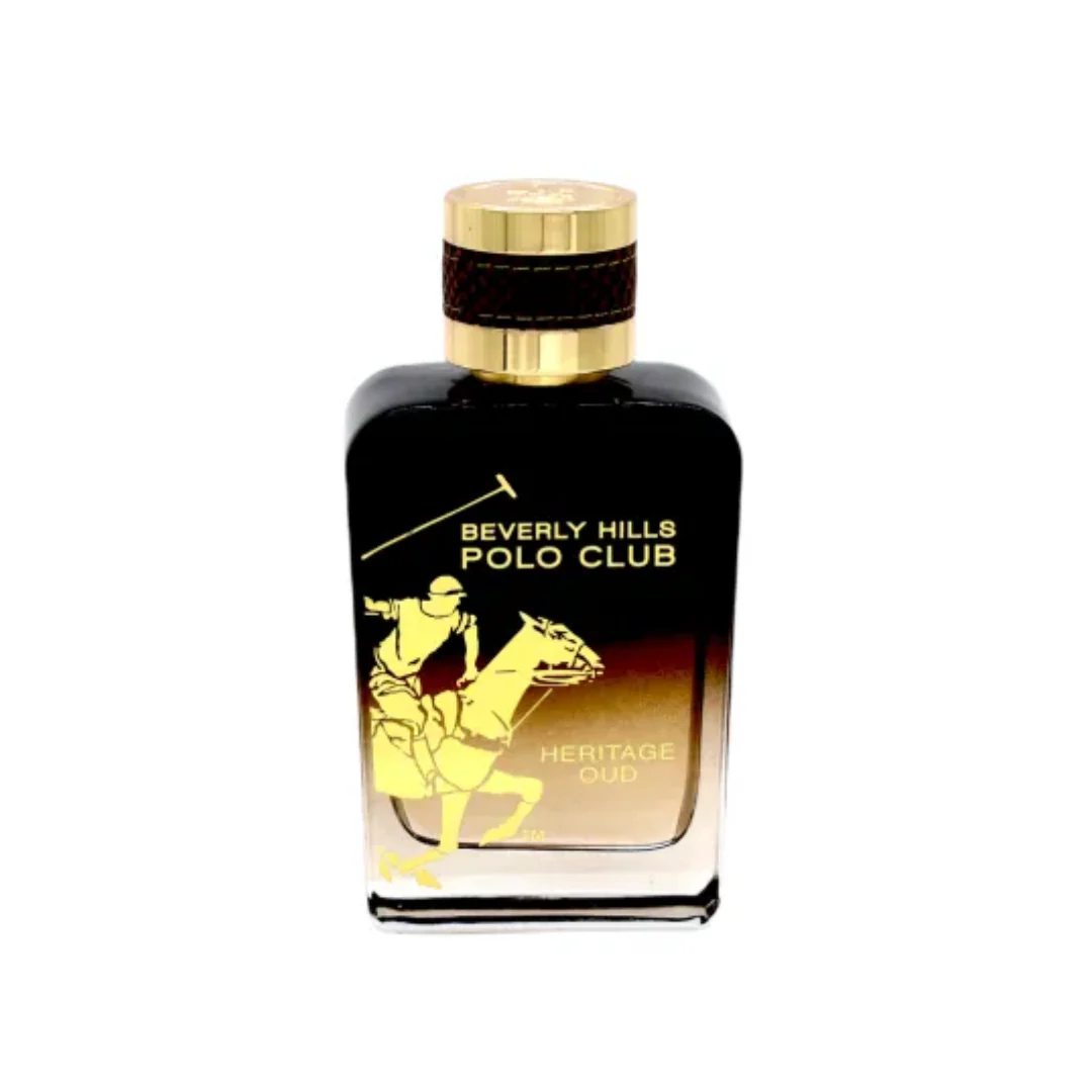 Beverly Hills Polo Club Prestige Perfume Men - Image 2