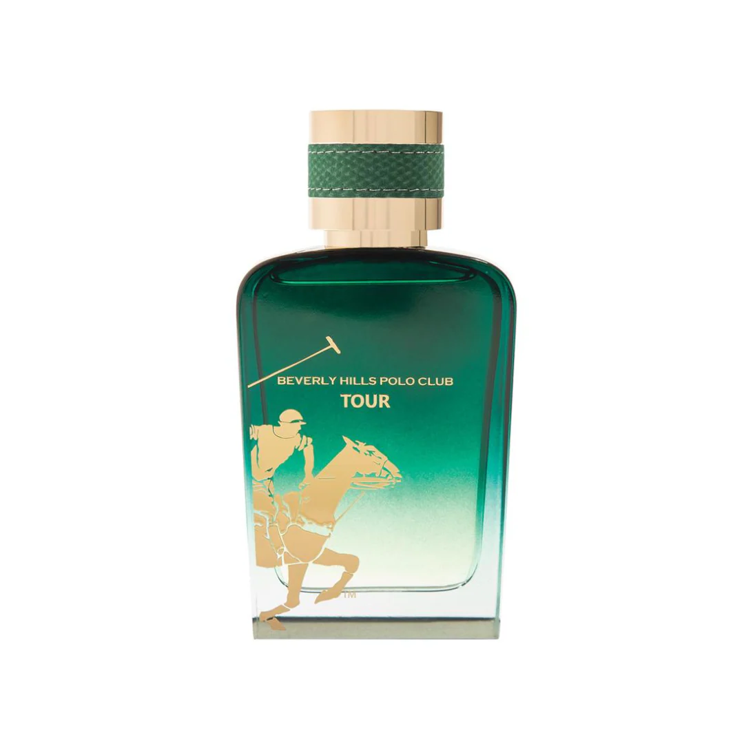 Beverly Hills Polo Club Prestige Perfume Men - Image 3