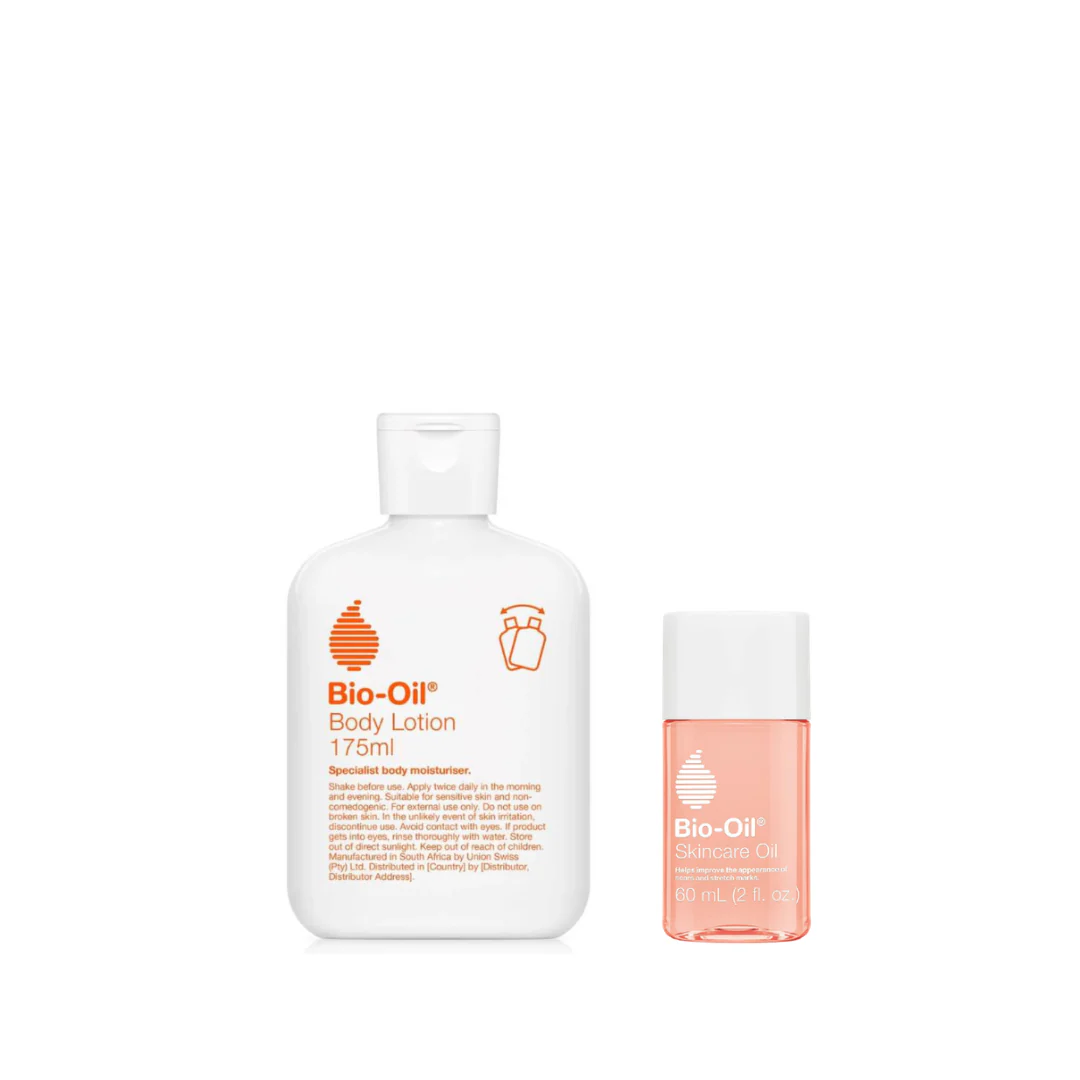 Bio-Oil Skincare Oil & Body Lotion Bundle At 20% Off