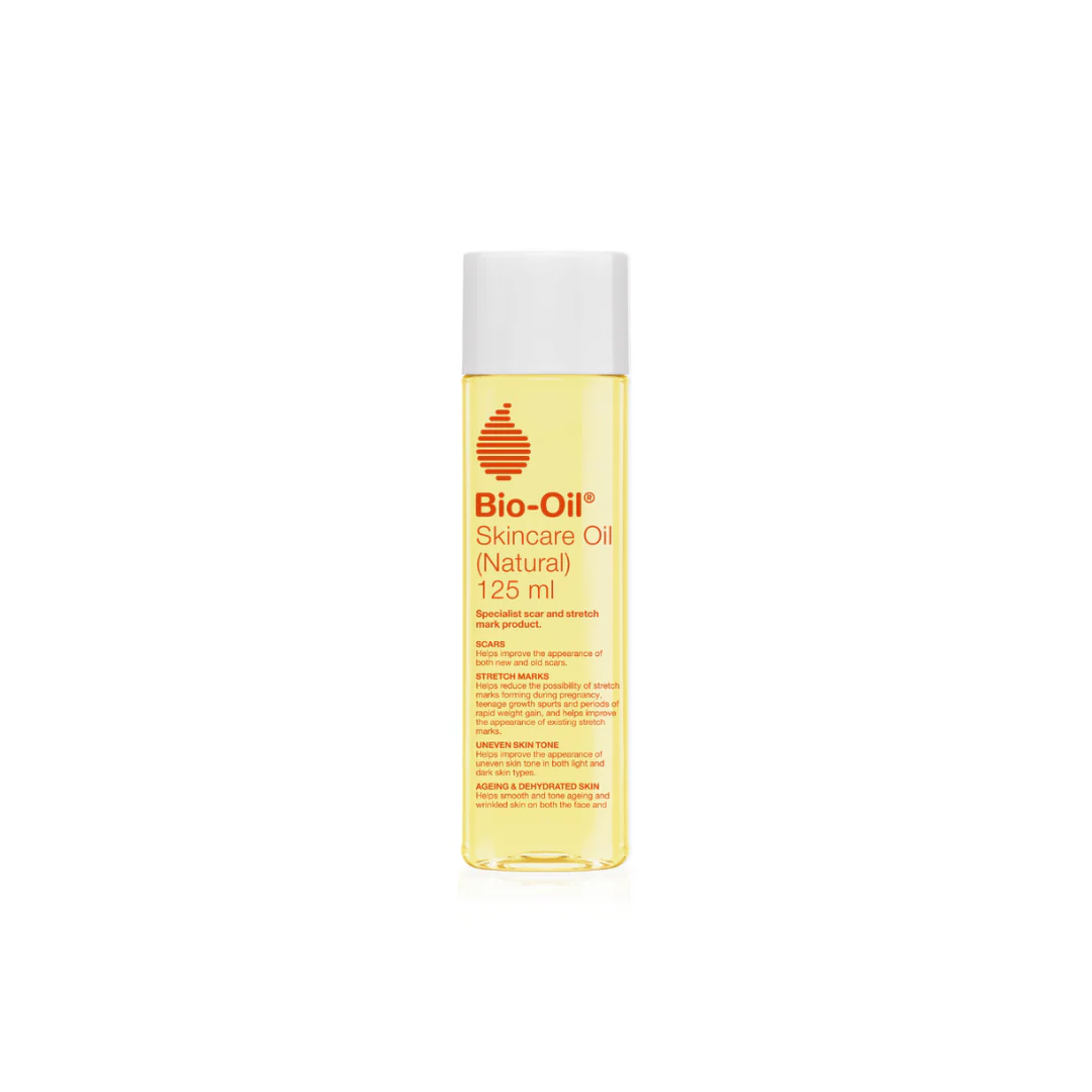 Bio-Oil Skincare Oil Natural For Scars & Stretch Marks