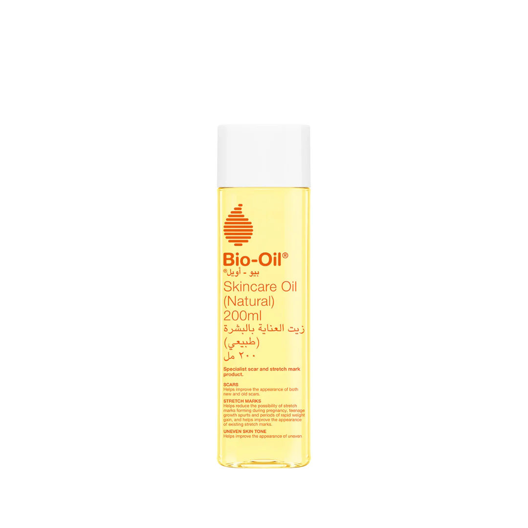 Bio-Oil Skincare Oil Natural For Scars & Stretch Marks - Image 2