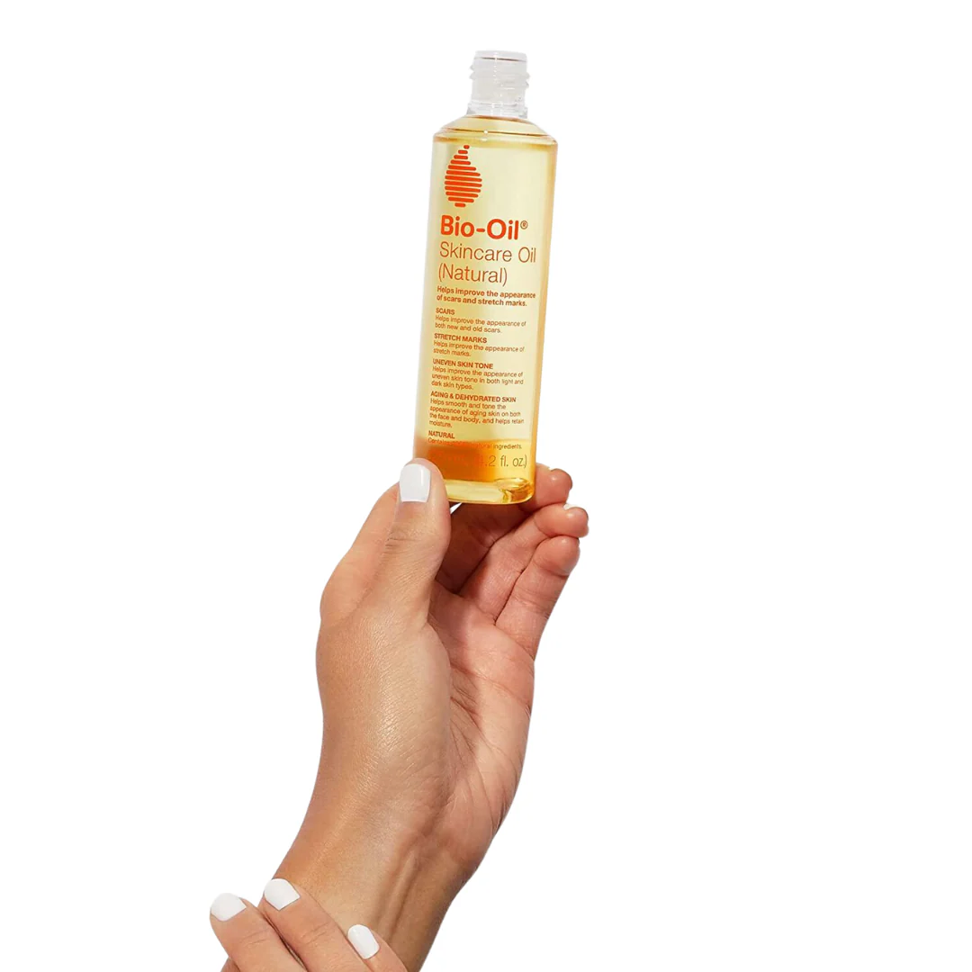 Bio-Oil Skincare Oil Natural For Scars & Stretch Marks - Image 8