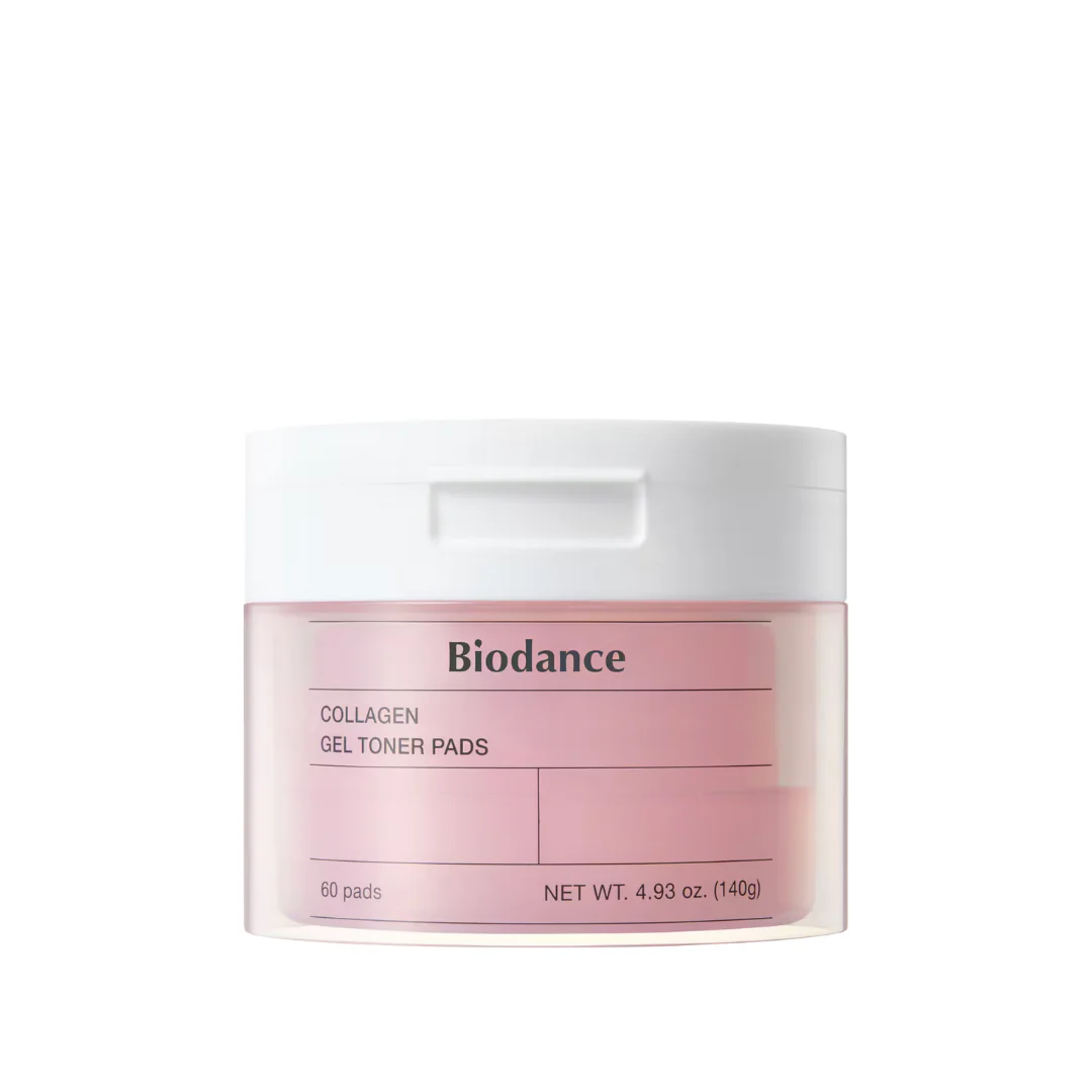 Biodance Collagen Gel Toner Pads