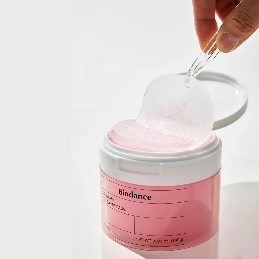 Biodance Collagen Gel Toner Pads - Image 2