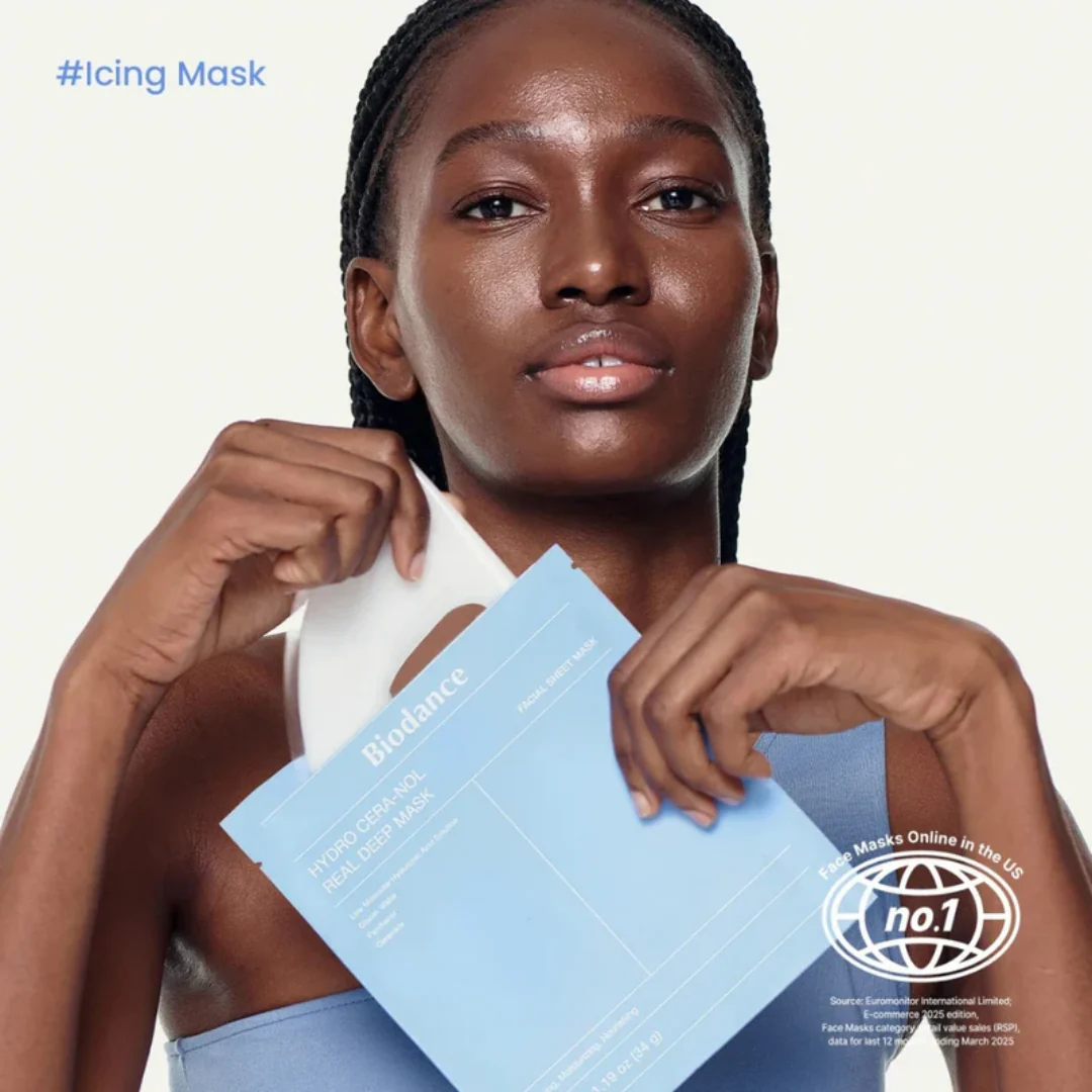 Biodance Hydro Cera-nol Real Deep Mask - Image 3