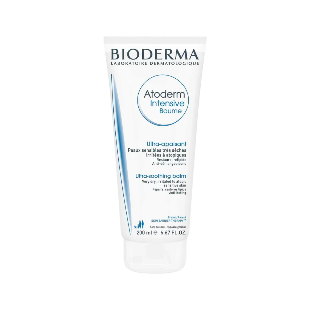 Bioderma Atoderm Intensive Ultra Soothing Balm 200ml